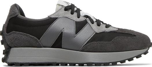 Кроссовки New Balance 327 'Grey Day', черный