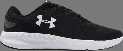 Кроссовки charged pursuit 2 'black' Reebok, черный