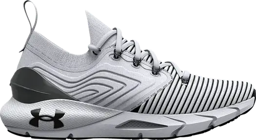 Кроссовки Under Armour HOVR Phantom 2 IntelliKnit White Jet Grey, белый