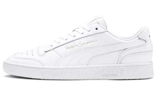 Кроссовки Puma Ralph Sampson Low 'White'