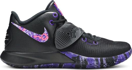 Кроссовки Nike Kyrie Flytrap 3 EP 'Fierce Purple', черный