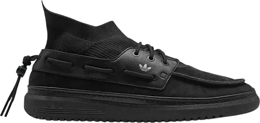 Кроссовки Adidas Bed J.W. Ford x Korsika 'Jet Black', черный