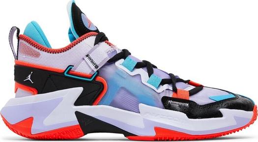Кроссовки Jordan Why Not Zer0.5 Childhood, фиолетовый