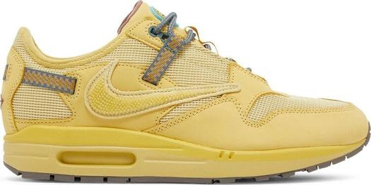 Кроссовки Nike Air Max 1 'Saturn Gold' x Travis Scott