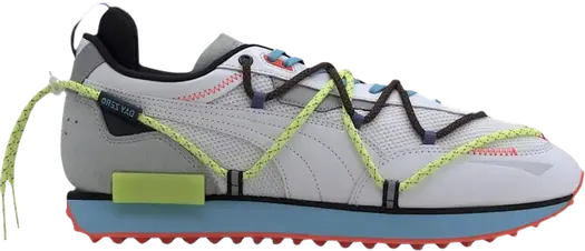 Кроссовки Puma Central Saint Martins x Future Rider Day Zero, серый