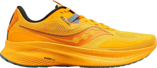 Кроссовки Saucony Guide 15 Gold Pine, золотой