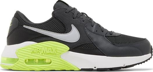 Кроссовки Nike Air Max Excee 'Dark Smoke Grey Volt', серый