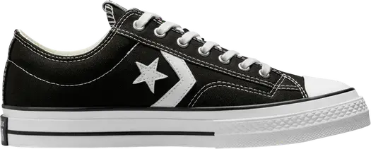 Кроссовки Converse Star Player 76 Black Vintage White, черный