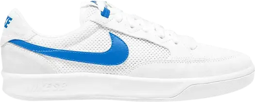 Кроссовки Nike Adversary SB 'White Photo Blue', белый