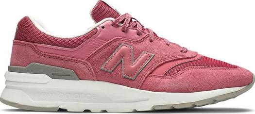 Кроссовки New Balance 997H 'Mineral Rose', розовый