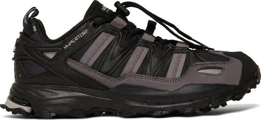 Кроссовки Adidas Hyperturf 'Black Trace Grey', черный