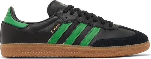 Кроссовки Adidas Samba Team 'Austin FC', черный
