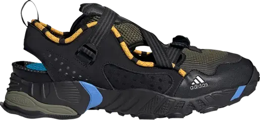 Кроссовки Adidas Novaturbo 'Black', черный