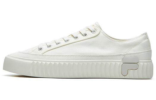 Кроссовки FILA Gear Canvas Shoes White