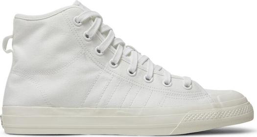 Кроссовки Adidas Nizza High RF  2020, белый