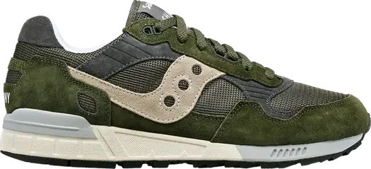 Кроссовки Saucony Shadow 5000 Green Grey, зеленый
