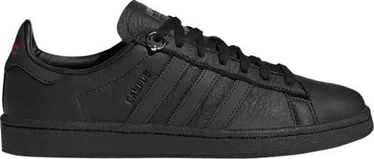 Кроссовки Adidas 032c x Campus Prince 'Black', черный