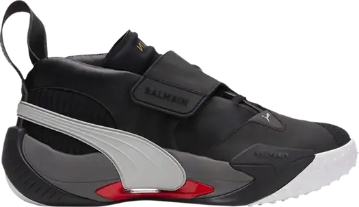 Кроссовки Puma Puma x Balmain Court, черный