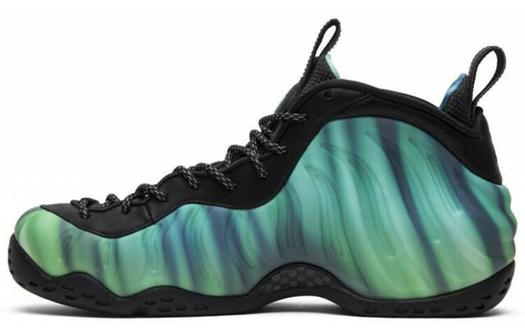 Кроссовки Nike Air Foamposite One Northern Lights