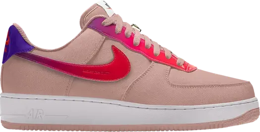 Кроссовки Nike Air Force 1 Low Unlocked by You, многоцветный