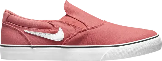 Кроссовки Nike Chron 2 Slip SB 'Pink Salt', розовый