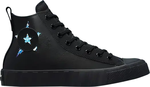 Кроссовки Converse Kelly Oubre Jr. x UNT1TL3D High Chase the Drip, черный