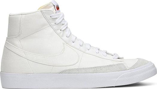 Кроссовки Nike Blazer Mid '77 Canvas 'Sail', кремовый