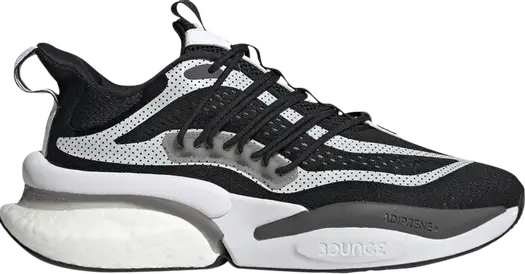 Кроссовки Adidas AlphaBoost V1, черный
