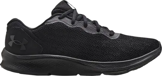 Кроссовки Under Armour Shadow Triple Black, черный
