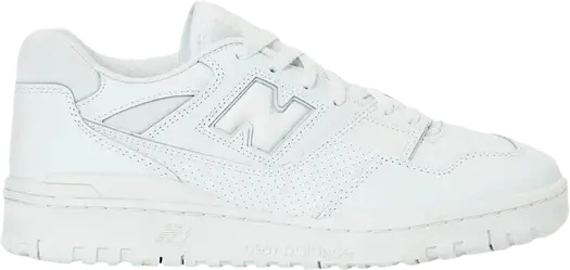 Кроссовки New Balance 550 'Triple White'