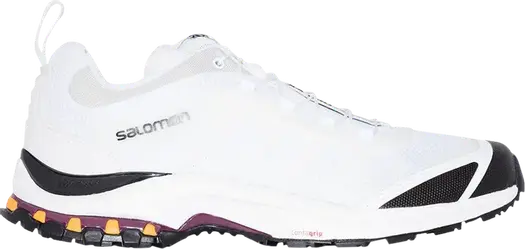 Кроссовки Salomon XA-Pro Fusion Advanced White Plum Caspia, белый