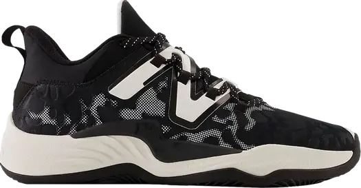 Кроссовки New Balance Two WXY V3 'Black White', черный