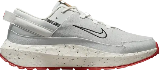 Кроссовки Nike Crater Remixa 'Photon Dust Phantom', серый