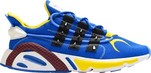 Кроссовки Adidas BAIT x Street Fighter x Lexicon 'Chun-Li', синий