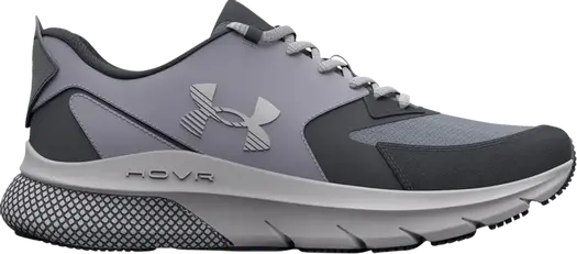 Кроссовки Under Armour HOVR Turbulence Mod Grey Steel, серый