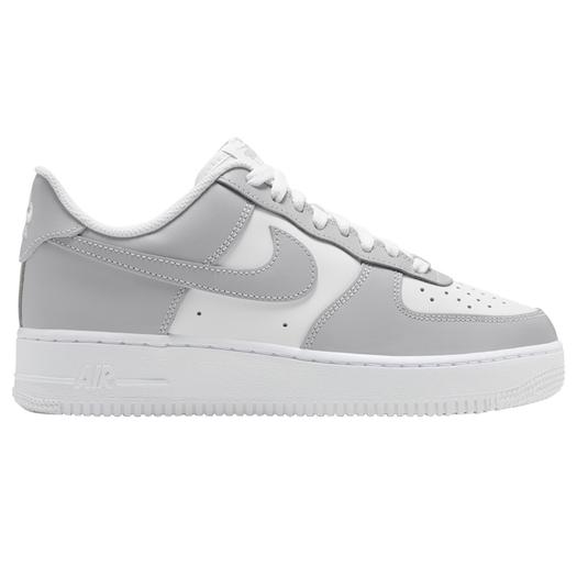 Кроссовки Nike Air Force 1 '07 'Wolf Grey White', Белый