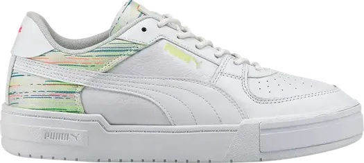 Кроссовки Puma CA Pro Double Spectra, белый