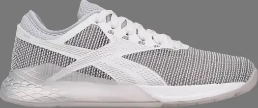 Кроссовки wmns nano 9 'grey' Reebok, серый