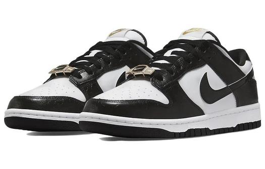 Кроссовки Nike Dunk Low Se World Champs Men's, черный/белый