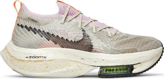 Кроссовки Nike Zoom Alphafly Next Nature 'Rawdacious', серый