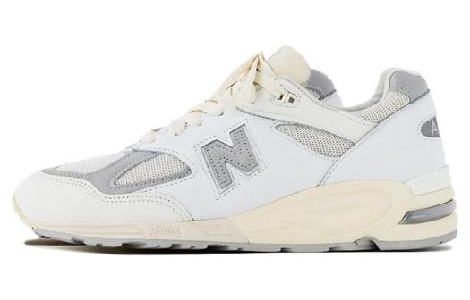 New Balance 990v2 MiUSA Тедди Сантис Морская соль