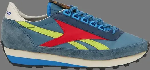 Кроссовки aztec og Reebok, синий