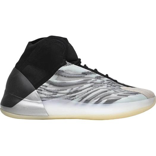 Кроссовки Yeezy Quantum, серебряный
