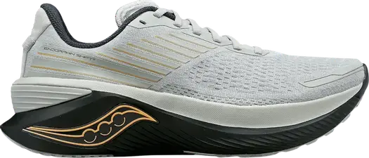Кроссовки Saucony Endorphin Shift 3 Concrete Wood, серый