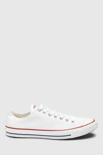 Кроссовки Chuck Taylor Ox Converse, белый