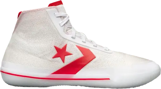 Кроссовки Converse All Star Pro BB Then & Now, белый