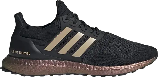 Кроссовки Adidas UltraBoost 1.0 DNA 'Black Magic Beige', черный