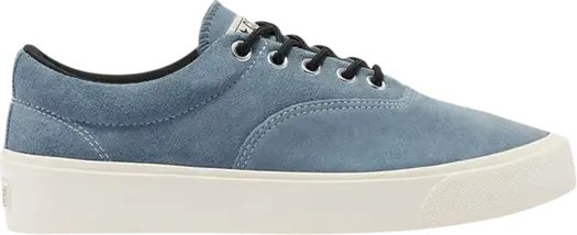 Кроссовки Converse Skid Grip Cons Nubuck Low Lakeside Blue, синий