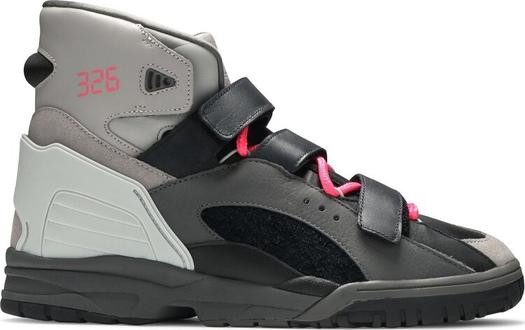 Кроссовки Adidas Kid Cudi x Vadawam 326 'Night Grey', черный
