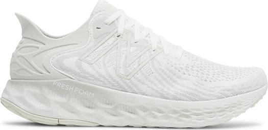 Кроссовки New Balance Fresh Foam 1080v11 'White Nimbus Cloud', белый